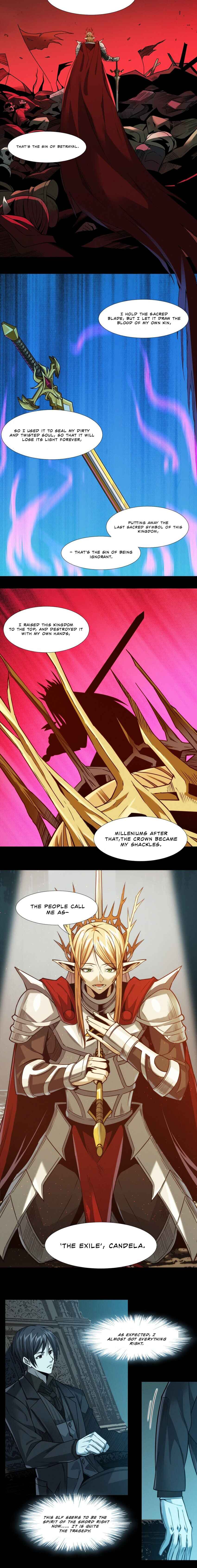 I'm Really Not the Demon God's Lackey Chapter 50 - Page 20
