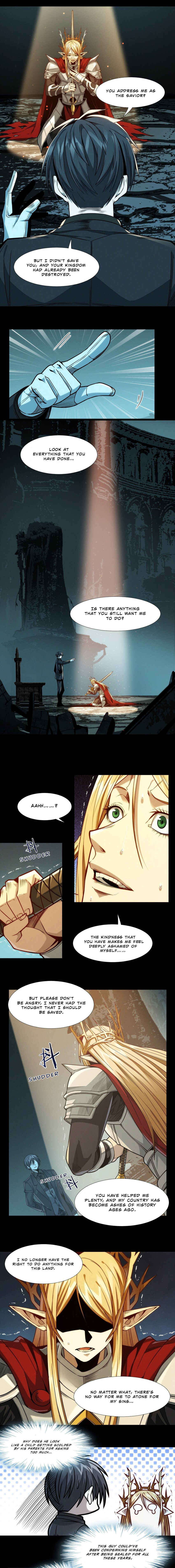 I'm Really Not the Demon God's Lackey Chapter 50 - Page 21