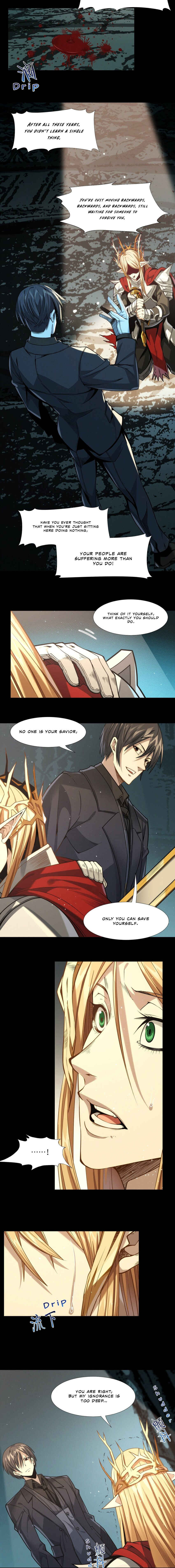 I'm Really Not the Demon God's Lackey Chapter 50 - Page 23