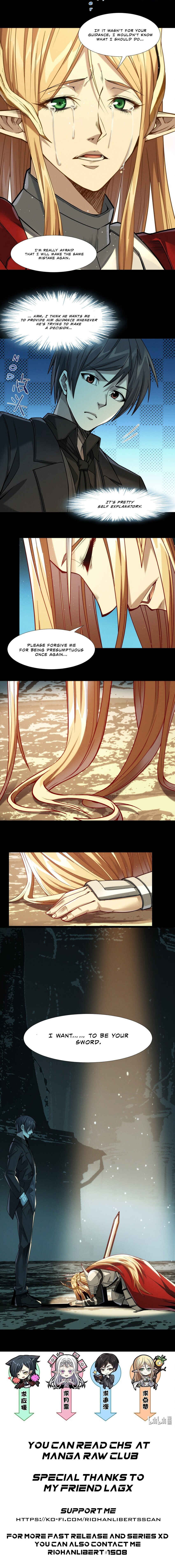 I'm Really Not the Demon God's Lackey Chapter 50 - Page 24