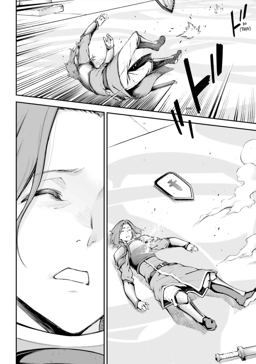 Sword Art Online - Re:Aincrad Chapter 8 - Page 2