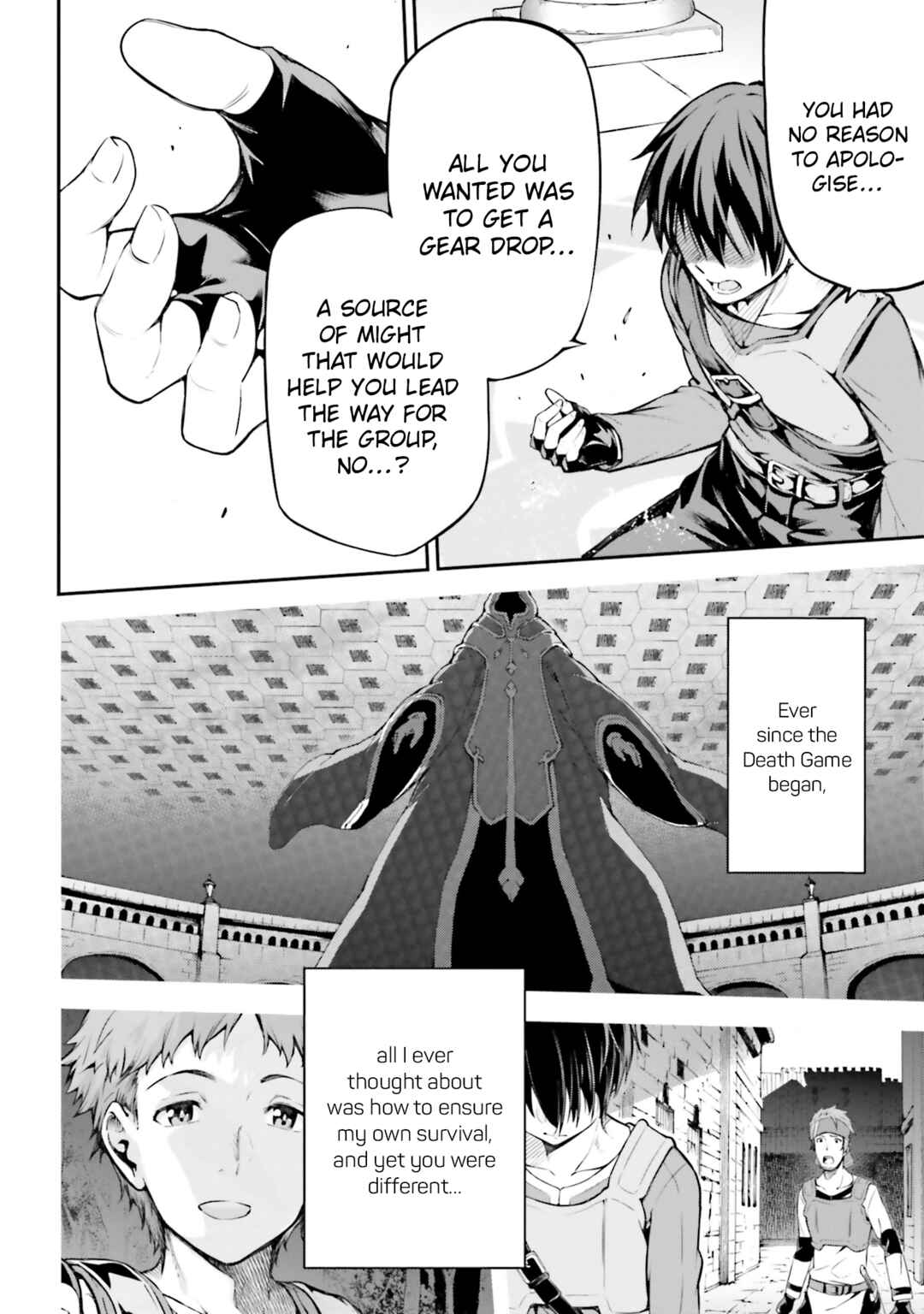 Sword Art Online - Re:Aincrad Chapter 8 - Page 8