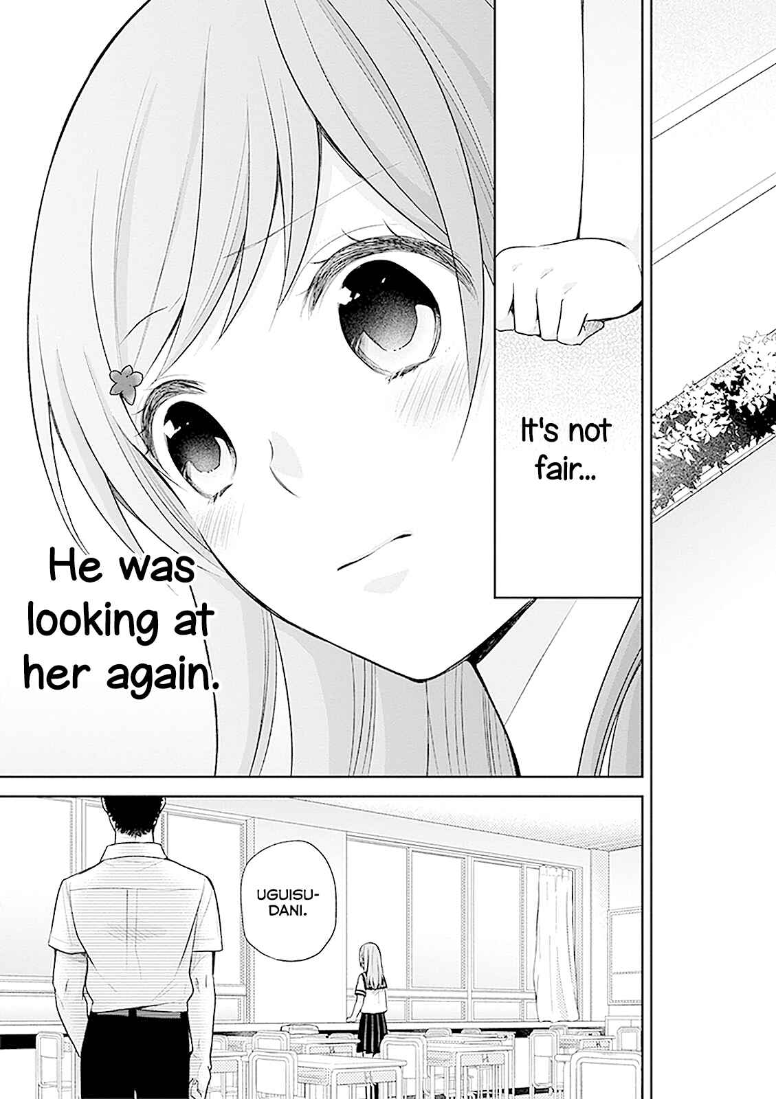 Busu ni Hanataba o. Chapter 14 - Page 24