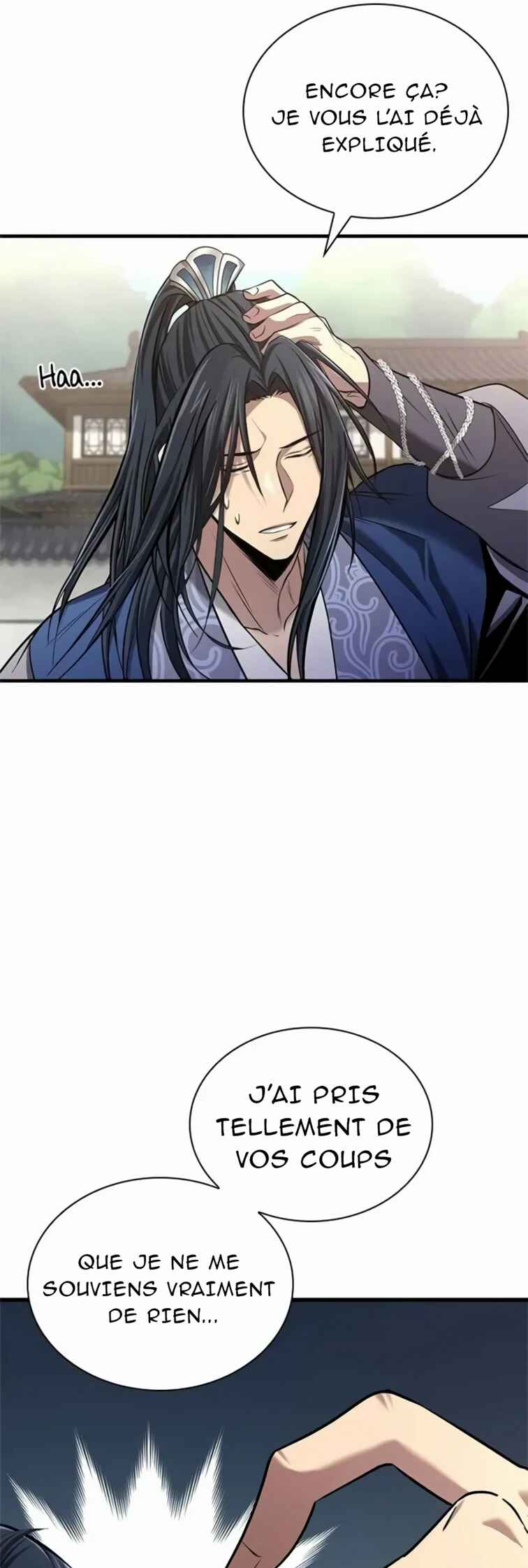 Regression of the Yong Clan Heir Chapter 4 - Page 14