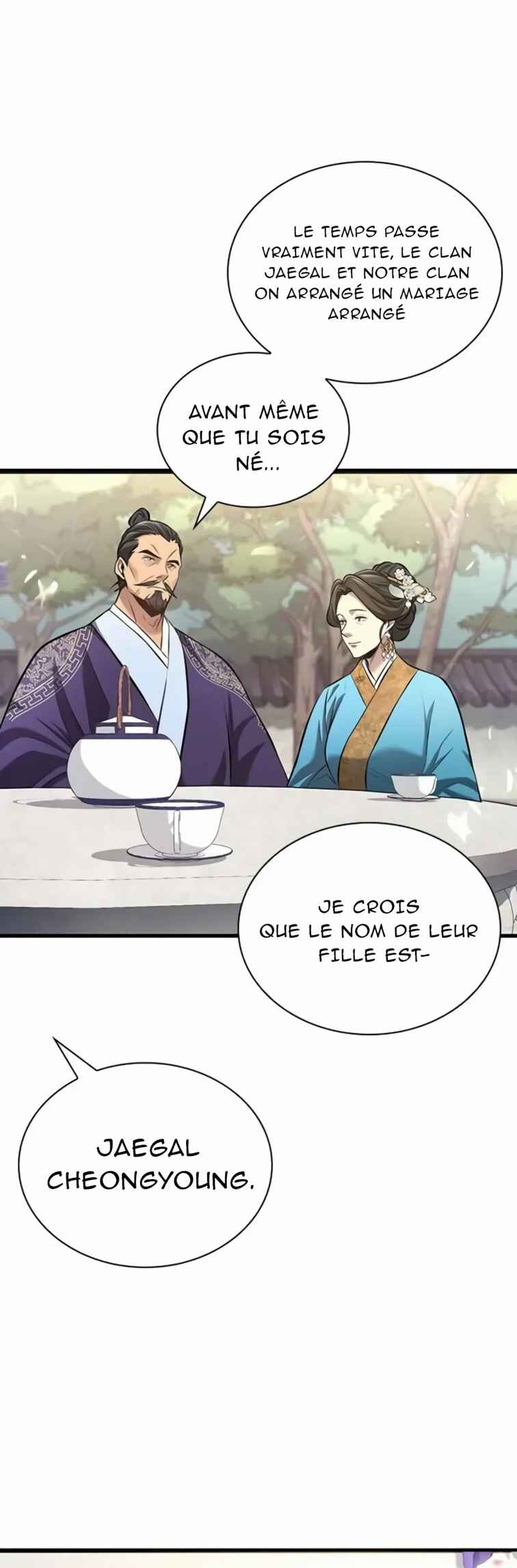 Regression of the Yong Clan Heir Chapter 4 - Page 37