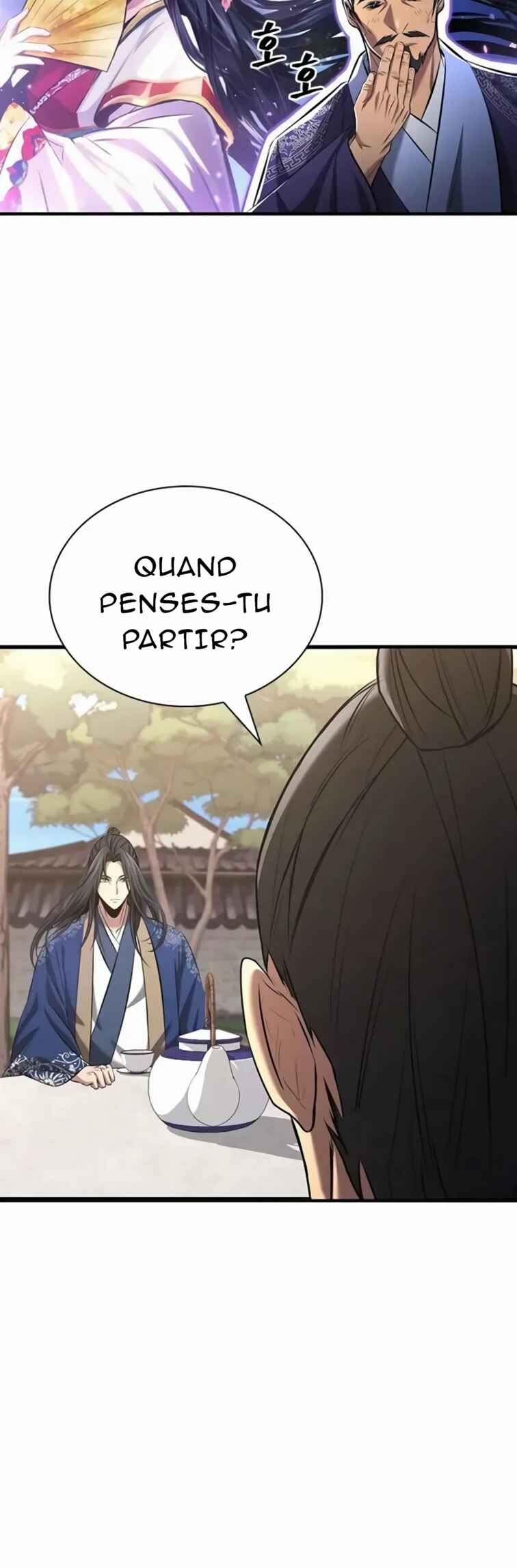 Regression of the Yong Clan Heir Chapter 4 - Page 39