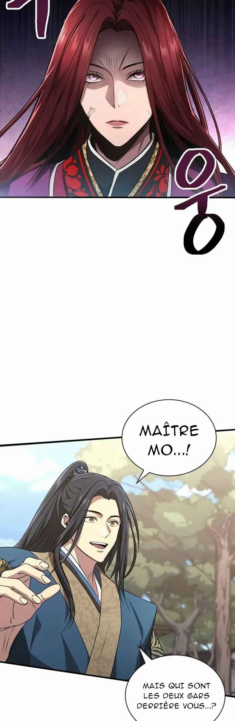 Regression of the Yong Clan Heir Chapter 4 - Page 43