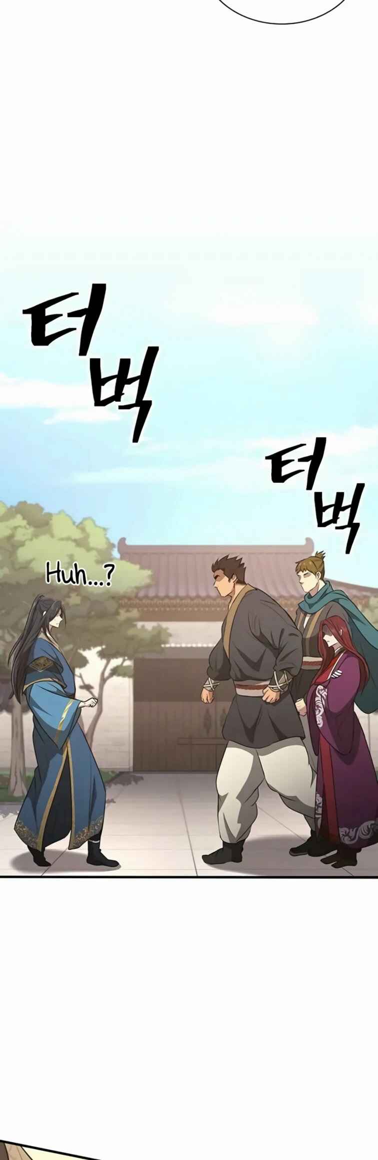 Regression of the Yong Clan Heir Chapter 4 - Page 44