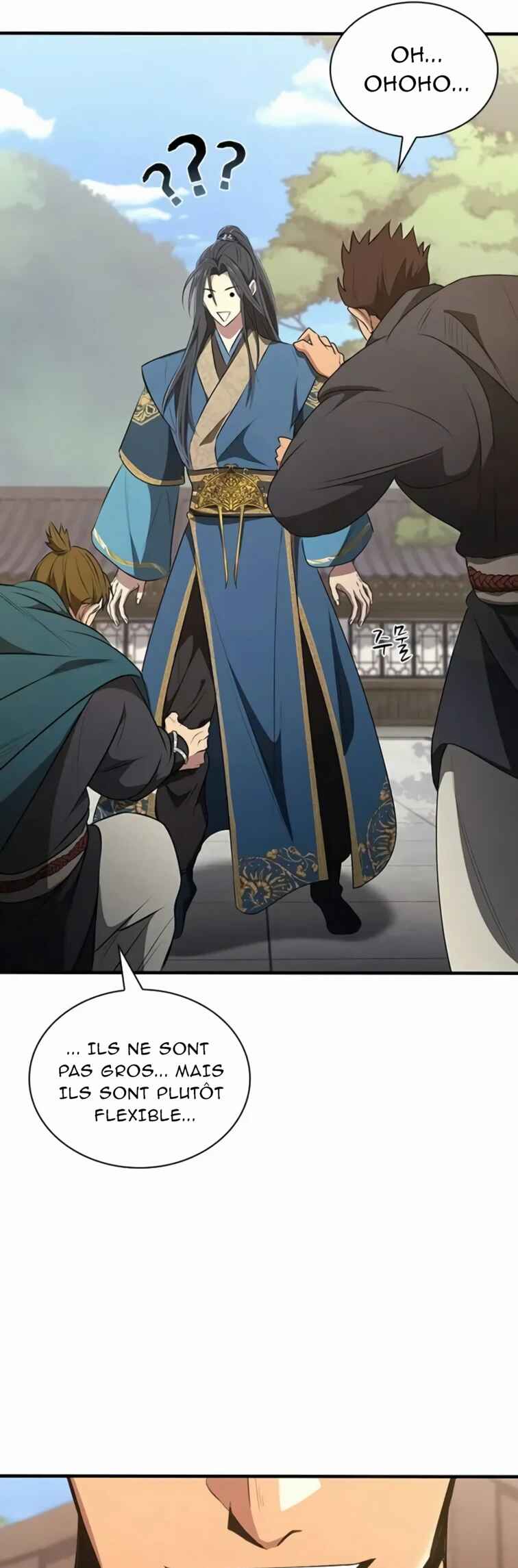 Regression of the Yong Clan Heir Chapter 4 - Page 46