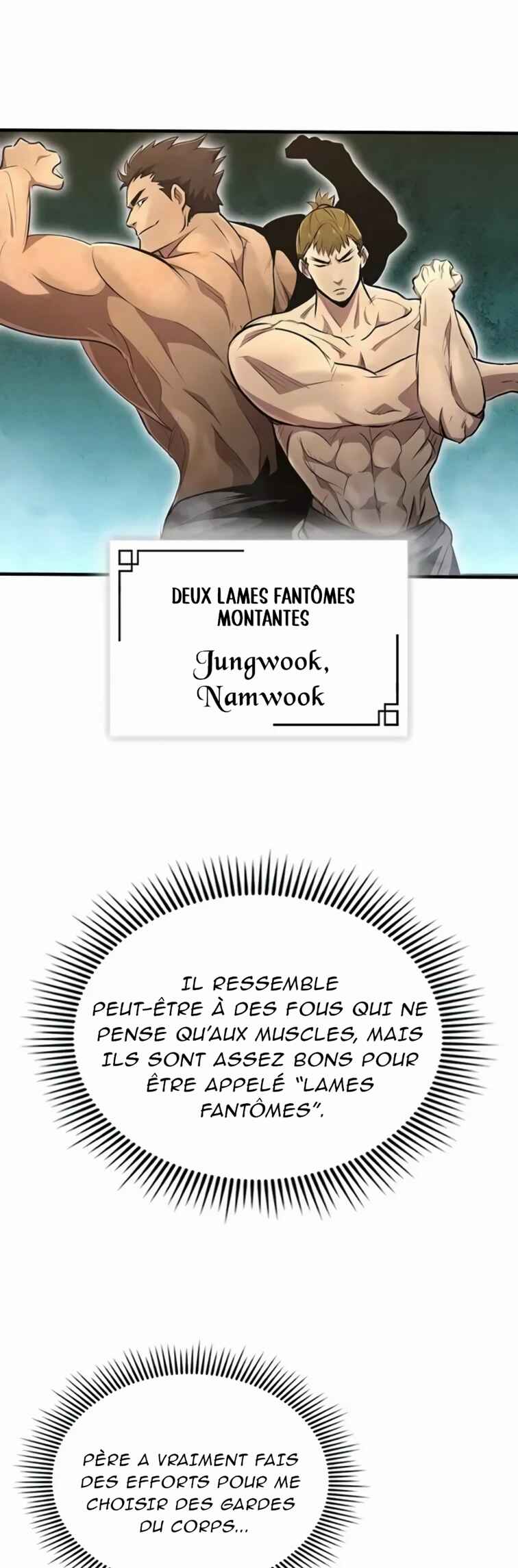 Regression of the Yong Clan Heir Chapter 4 - Page 50