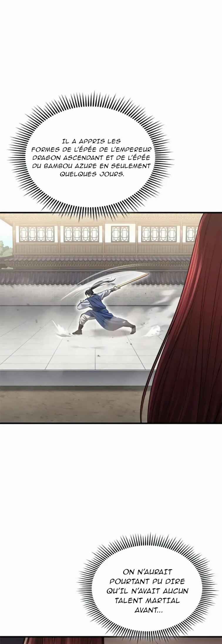 Regression of the Yong Clan Heir Chapter 4 - Page 6