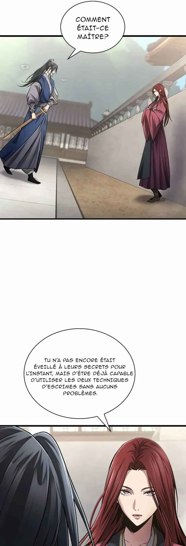 Regression of the Yong Clan Heir Chapter 4 - Page 8