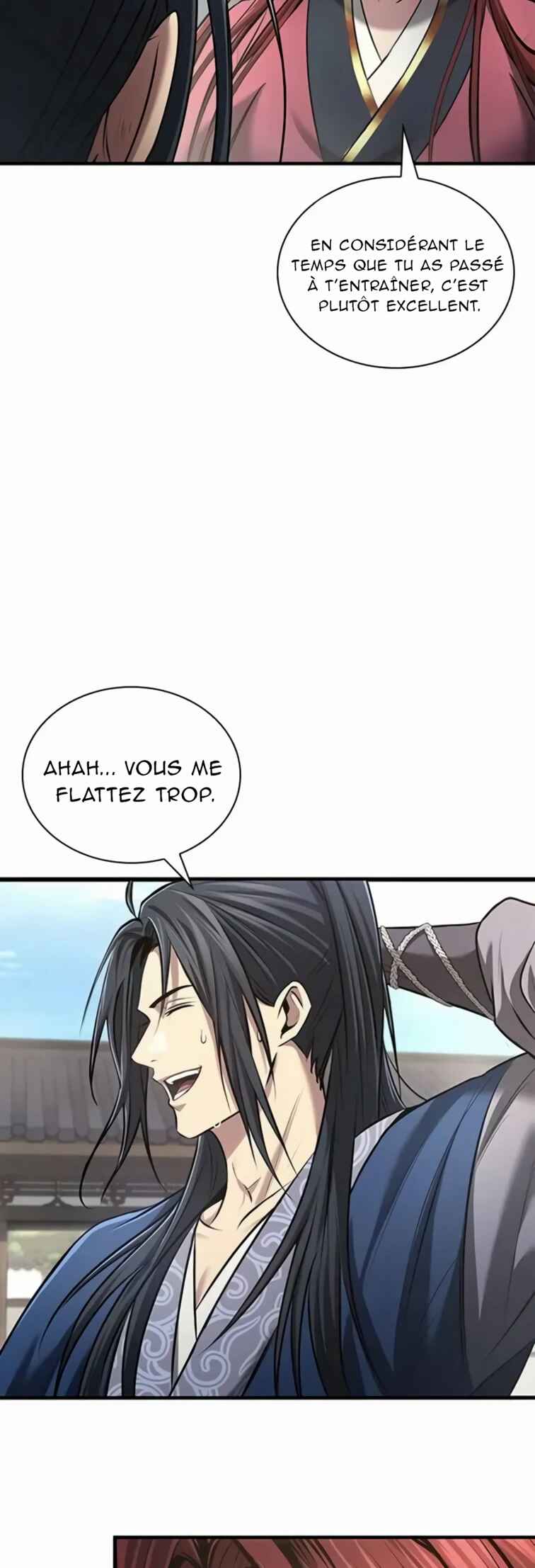 Regression of the Yong Clan Heir Chapter 4 - Page 9