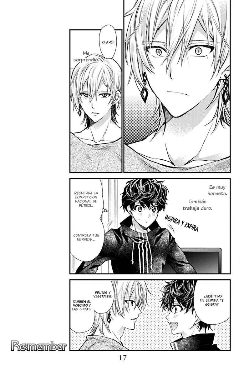 IDOLiSH7 Re:member Chapter 5 - Page 20