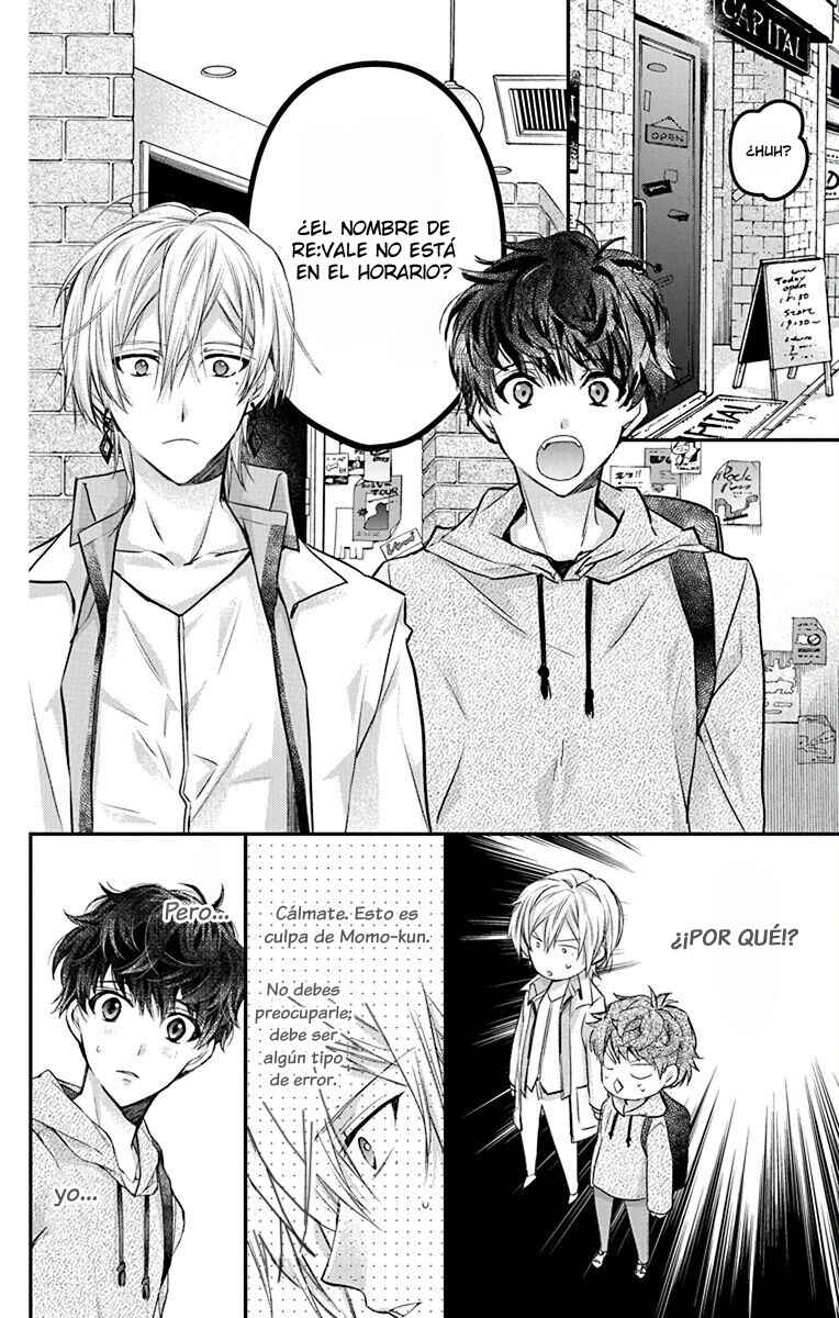IDOLiSH7 Re:member Chapter 5 - Page 31