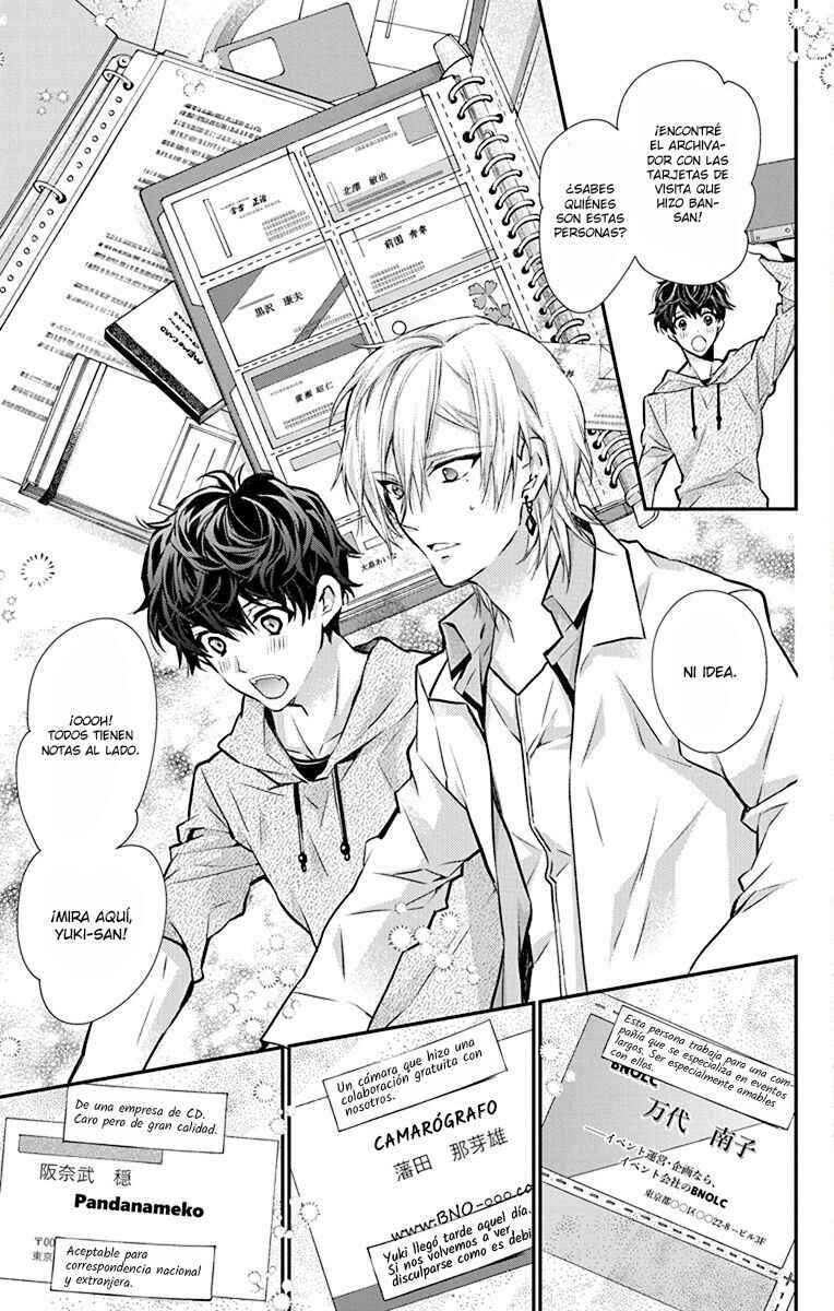 IDOLiSH7 Re:member Chapter 5 - Page 34