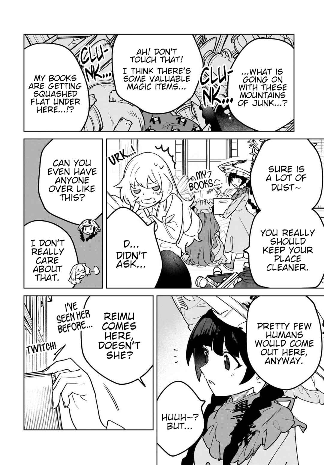 Koiiro no Kyoukai Chapter 12 - Page 10