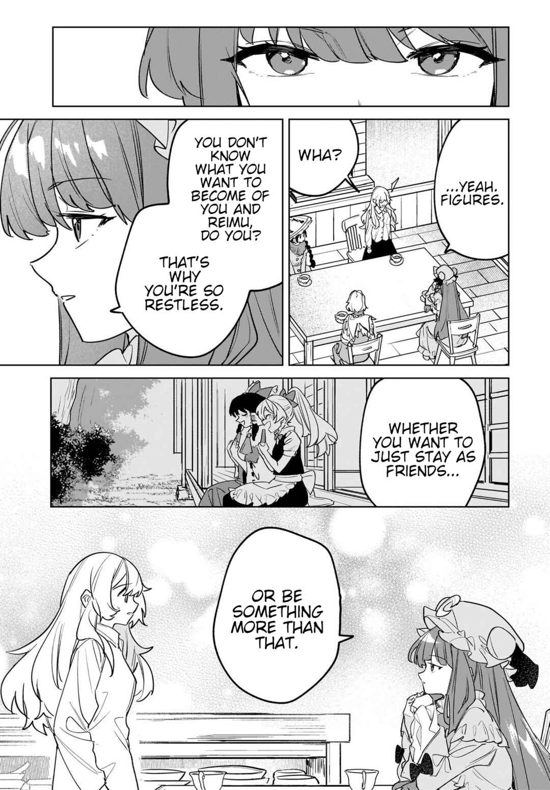 Koiiro no Kyoukai Chapter 12 - Page 23