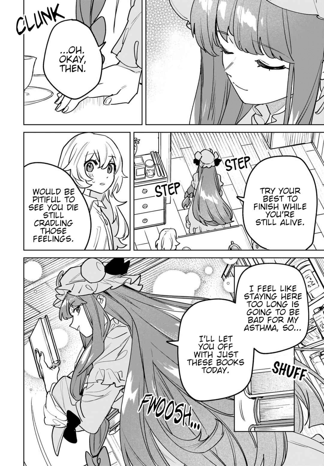 Koiiro no Kyoukai Chapter 12 - Page 30