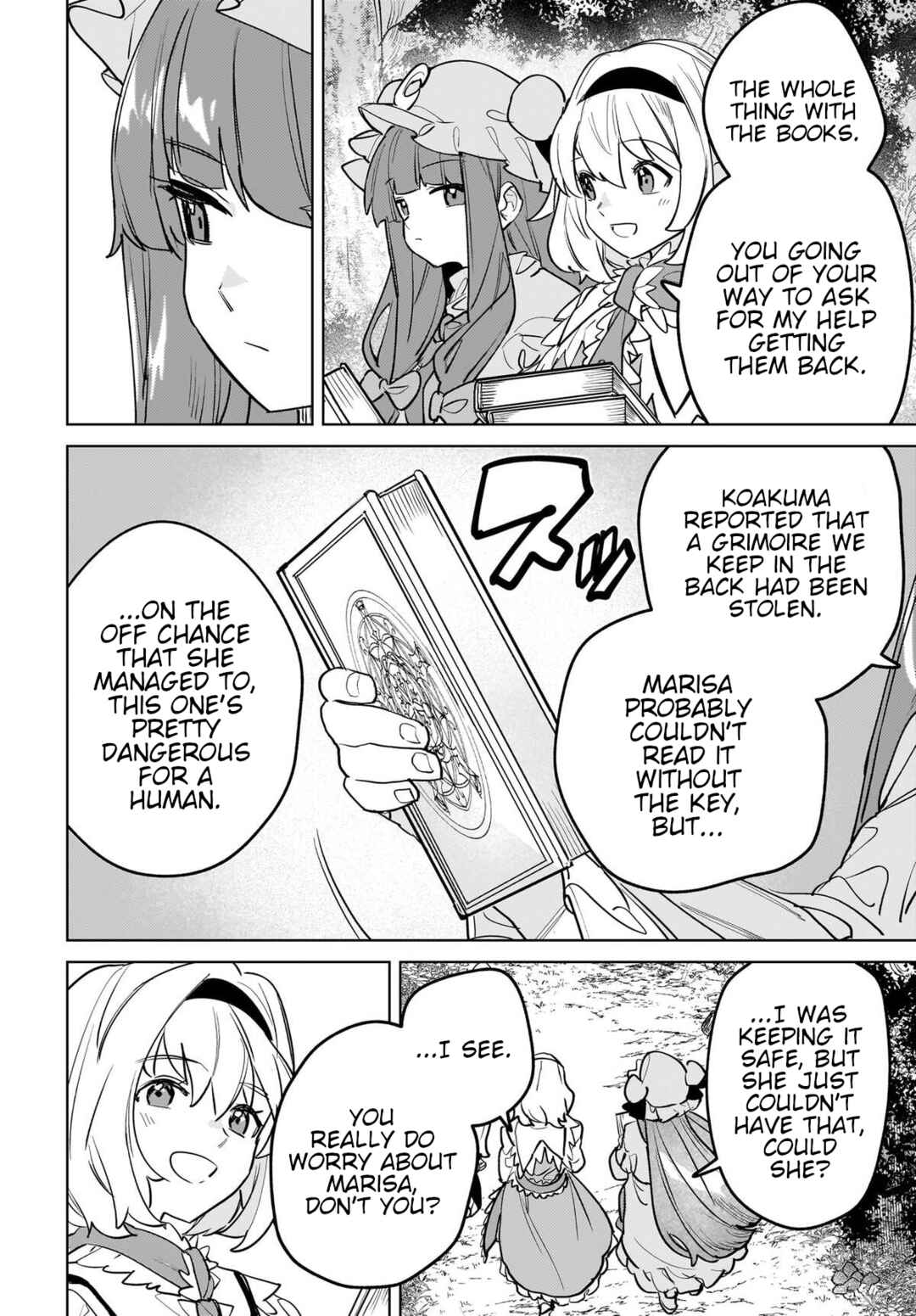 Koiiro no Kyoukai Chapter 12 - Page 32