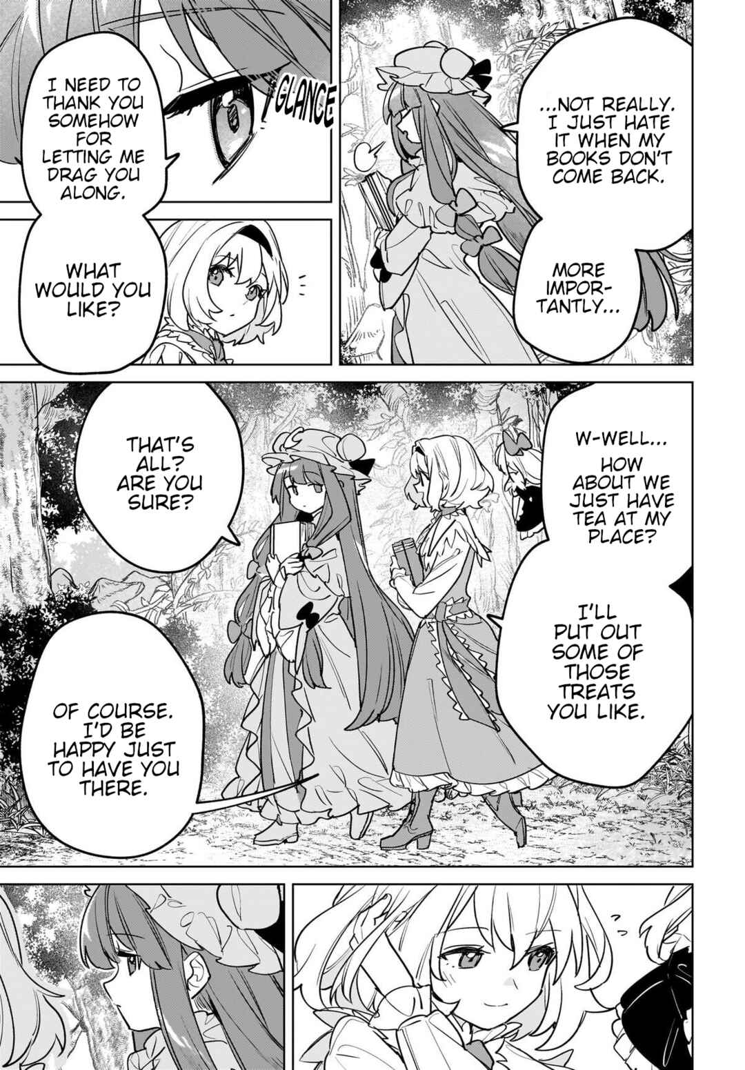 Koiiro no Kyoukai Chapter 12 - Page 33