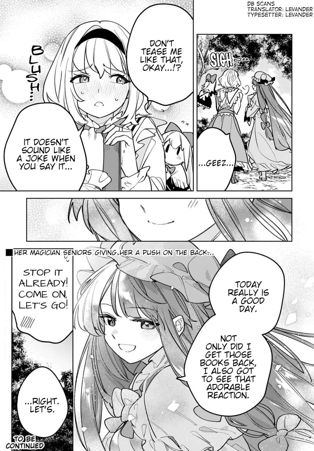 Koiiro no Kyoukai Chapter 12 - Page 35