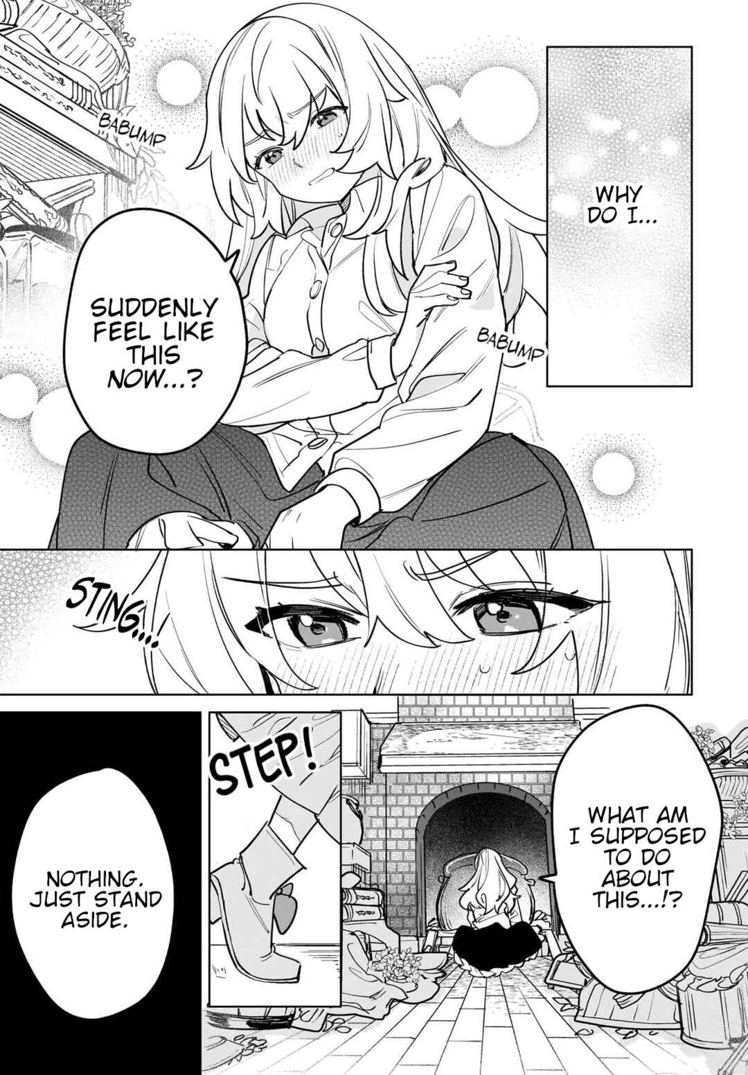 Koiiro no Kyoukai Chapter 12 - Page 5
