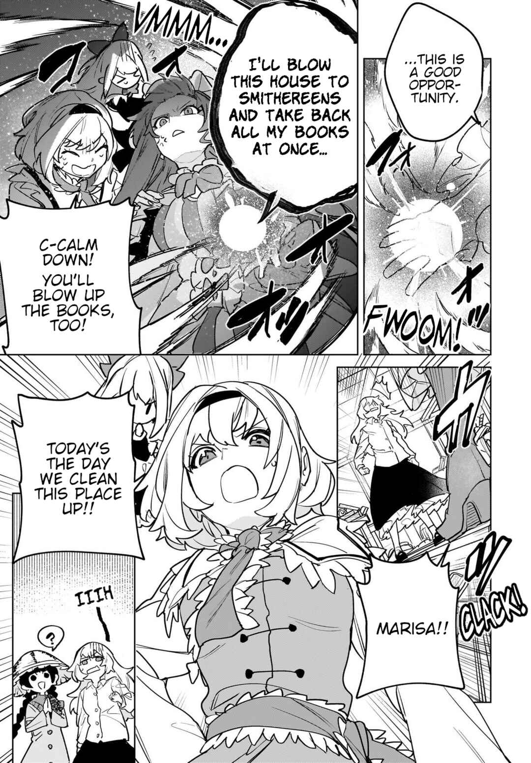 Koiiro no Kyoukai Chapter 12 - Page 9