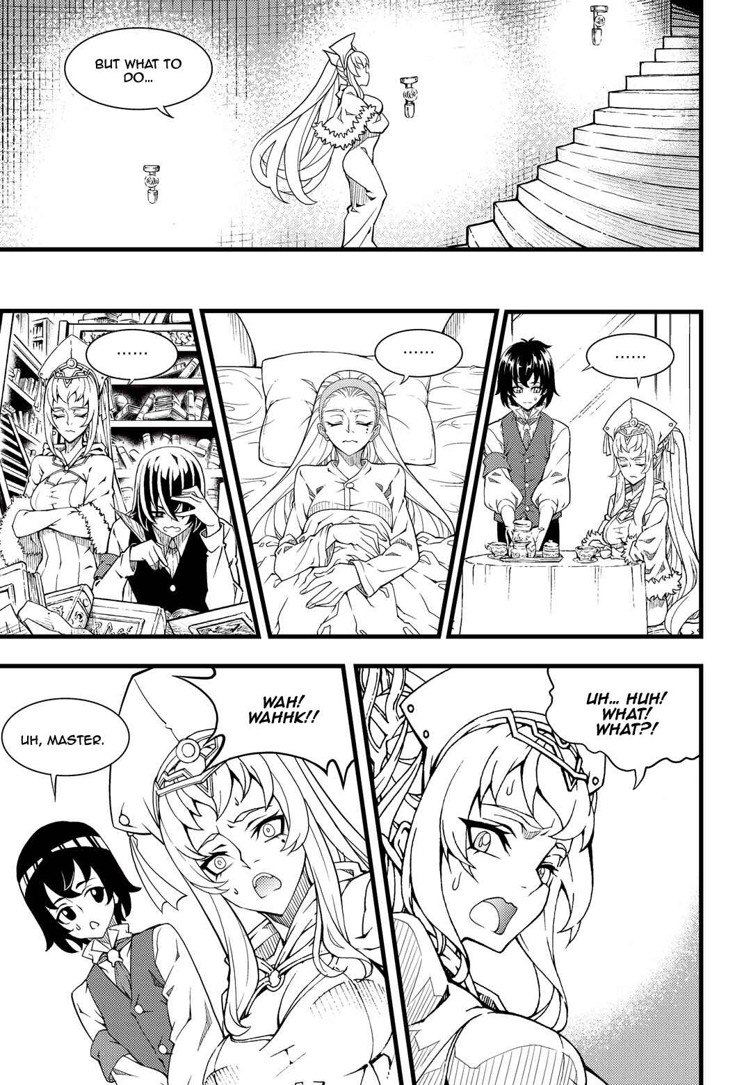 Witch Hunter Chapter 169 - Page 10