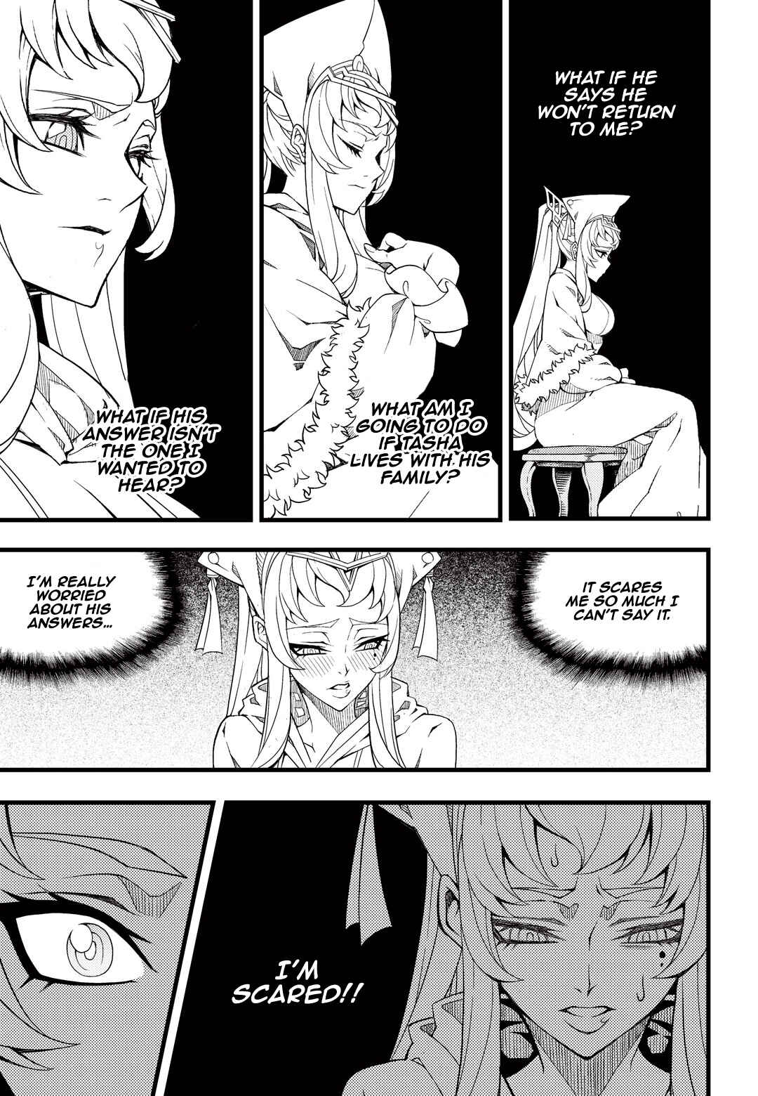Witch Hunter Chapter 169 - Page 12