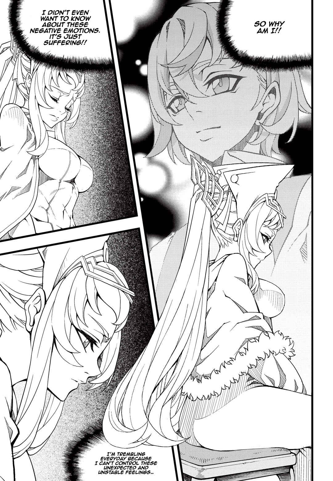 Witch Hunter Chapter 169 - Page 14