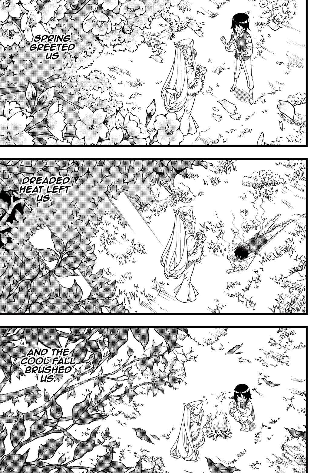 Witch Hunter Chapter 169 - Page 4