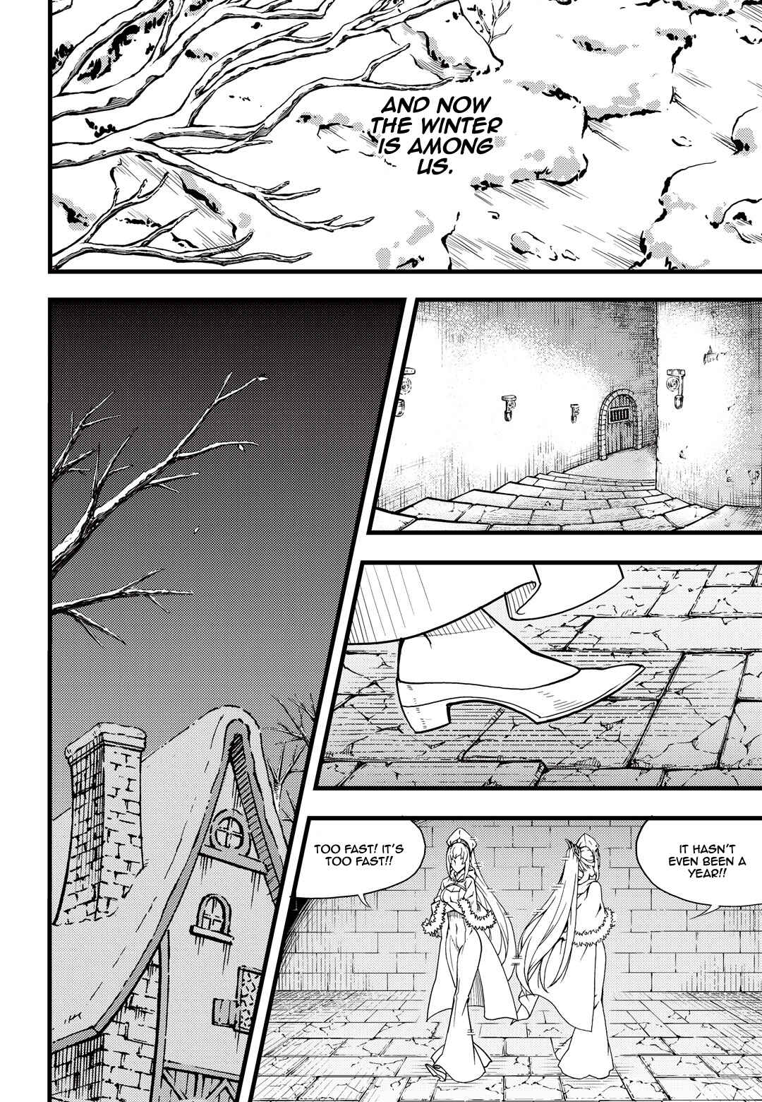 Witch Hunter Chapter 169 - Page 5