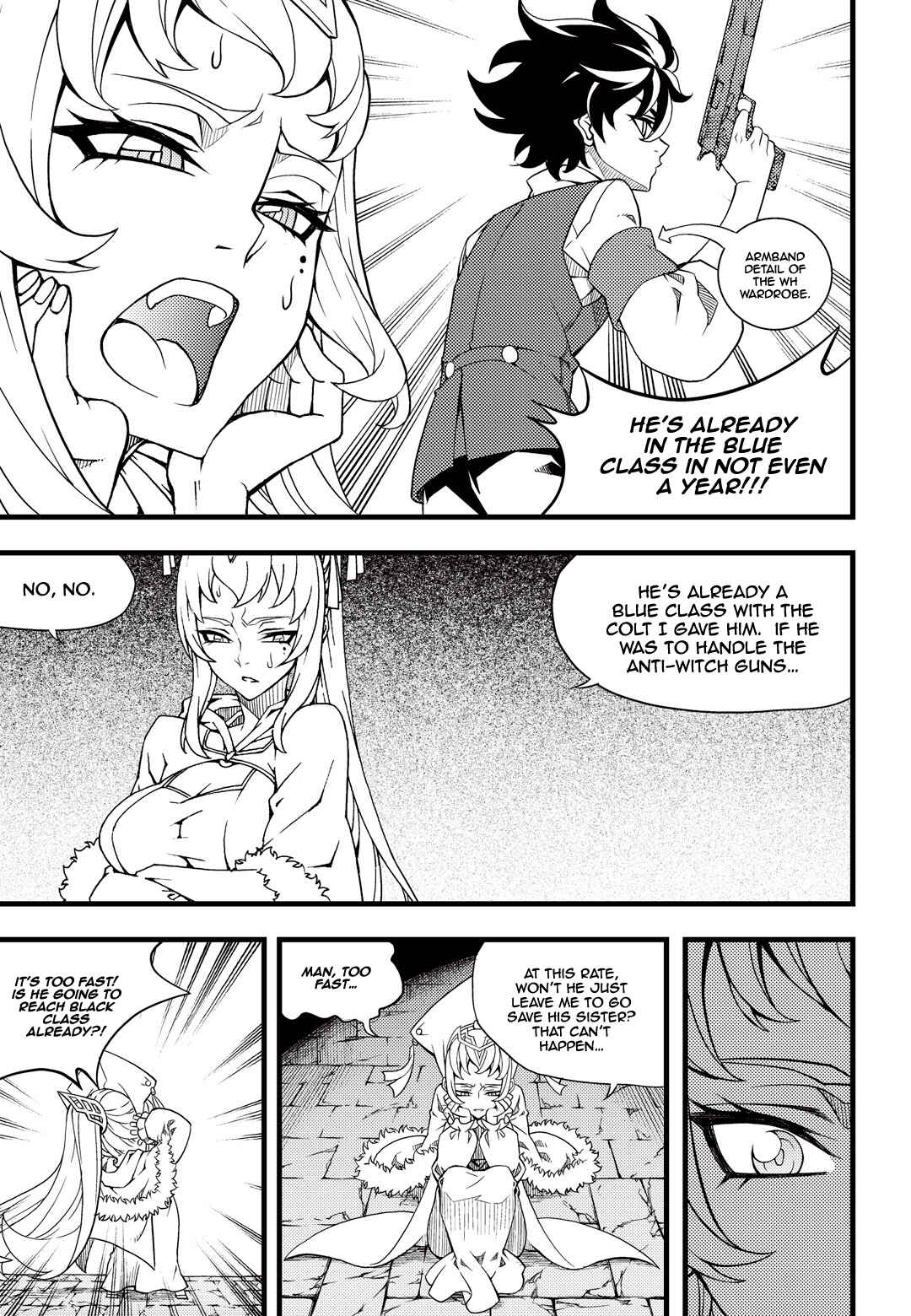 Witch Hunter Chapter 169 - Page 6