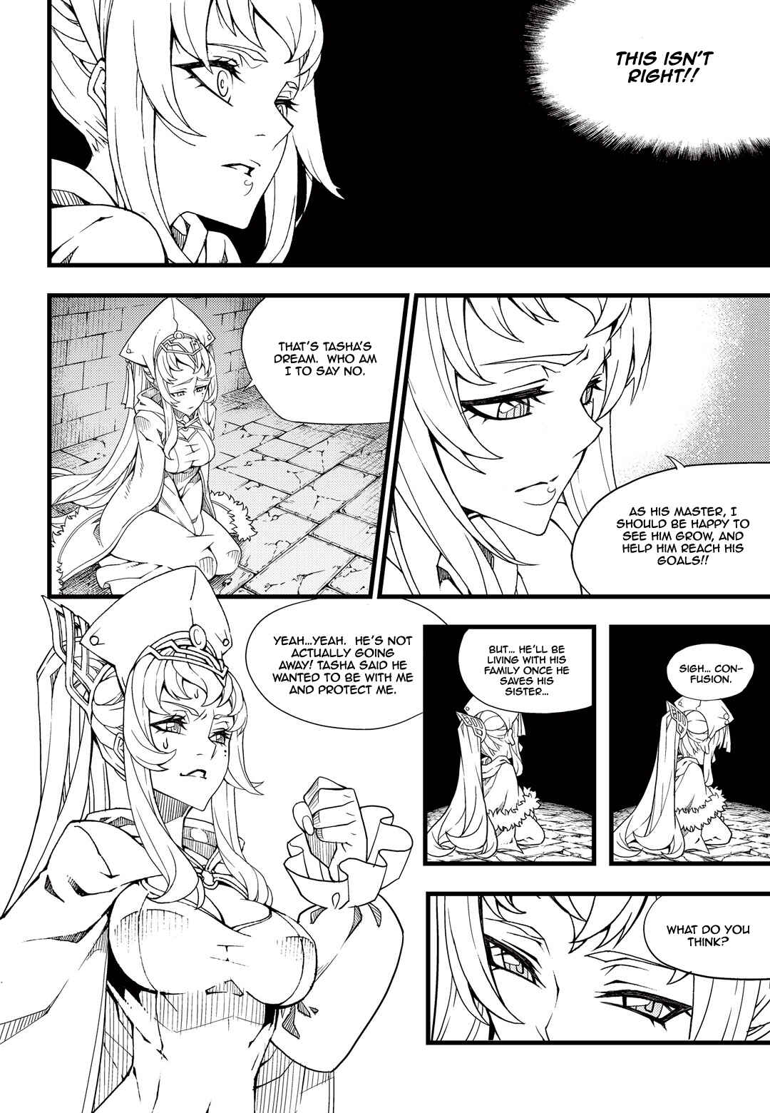 Witch Hunter Chapter 169 - Page 7