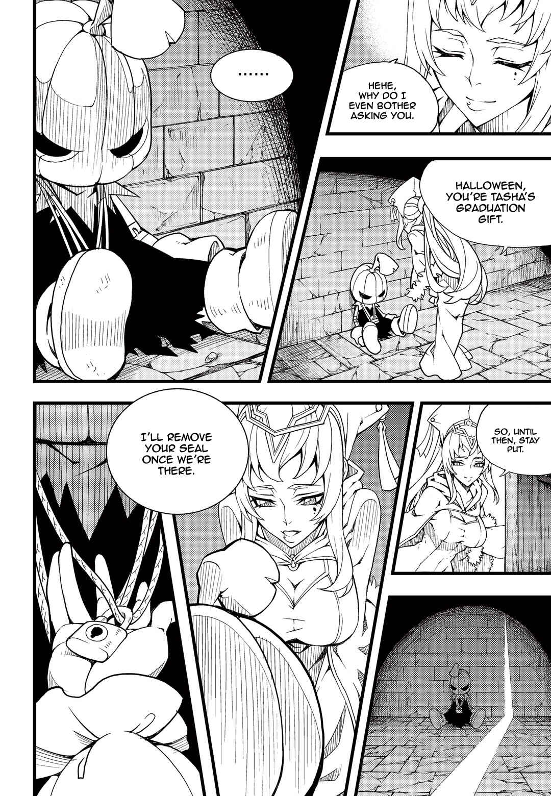 Witch Hunter Chapter 169 - Page 9