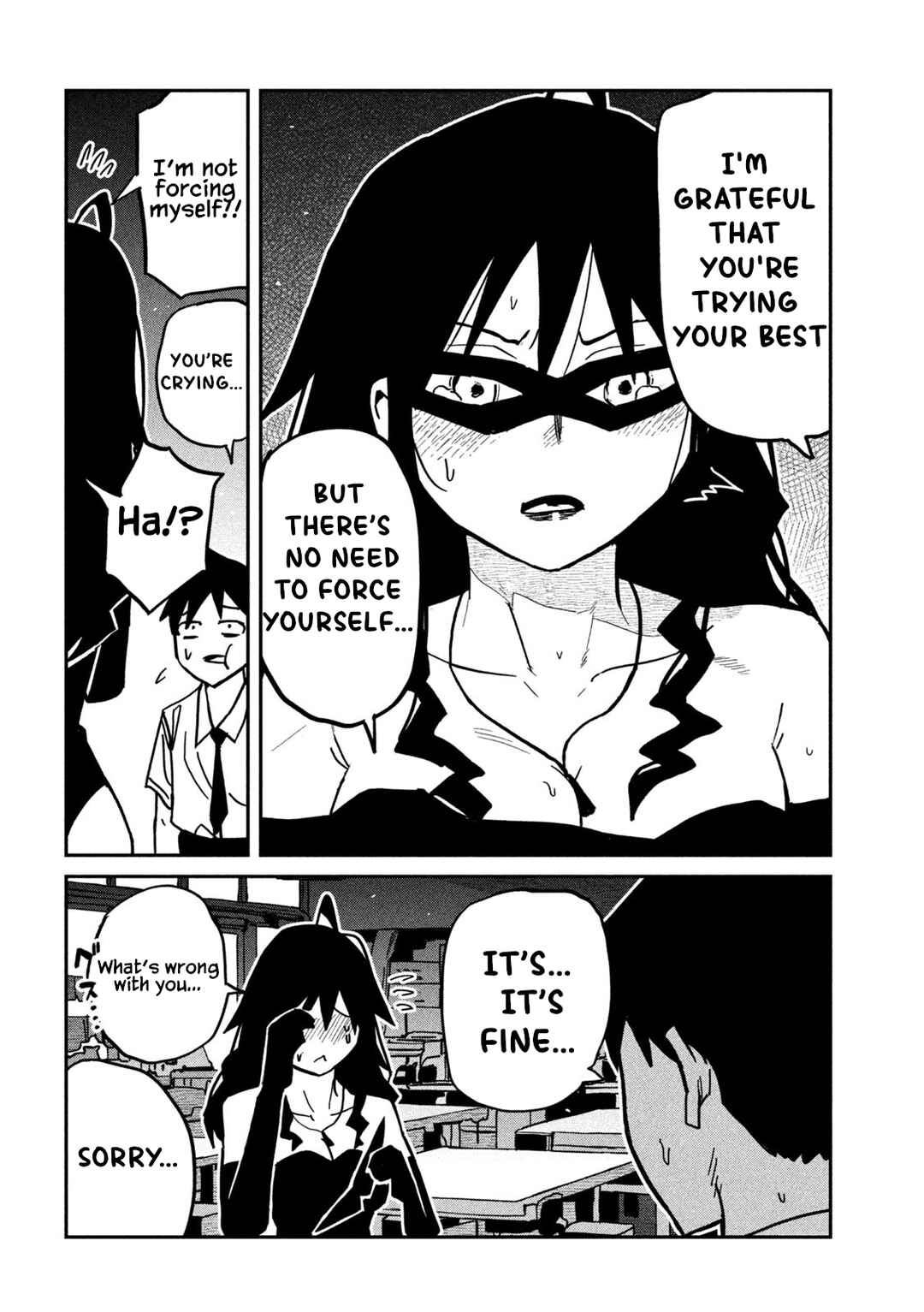 Daredemo Dakeru Kimi ga Suki Chapter 82 - Page 14