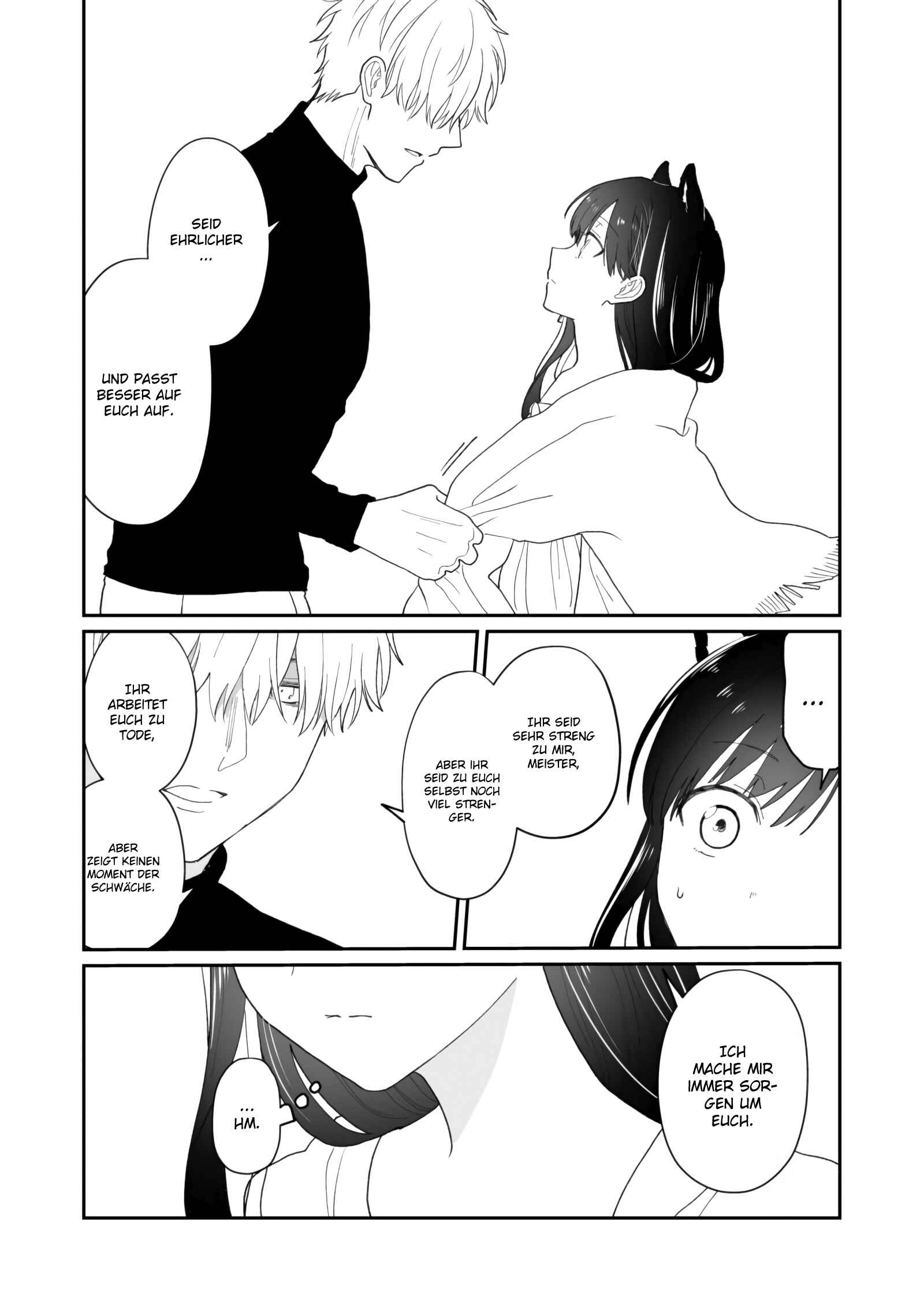 Shishou ni Saiminjutsu o Kakete Iu Koto o Kikasete mita Chapter 1 - Page 5