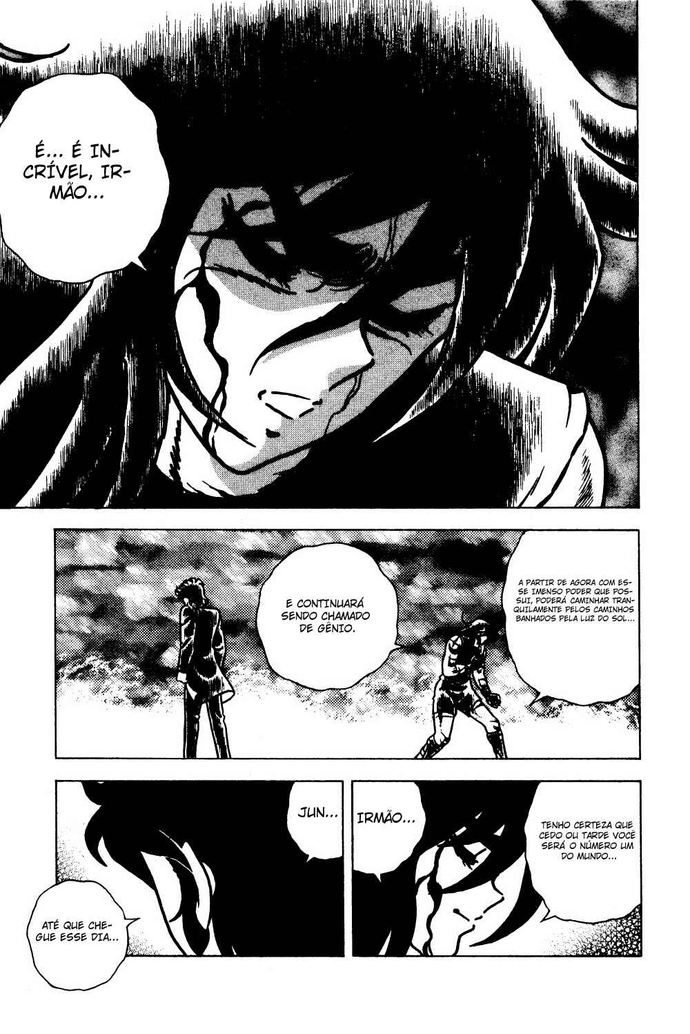 Put It All in the Ring! Real Chapter Oneshot - Page 23