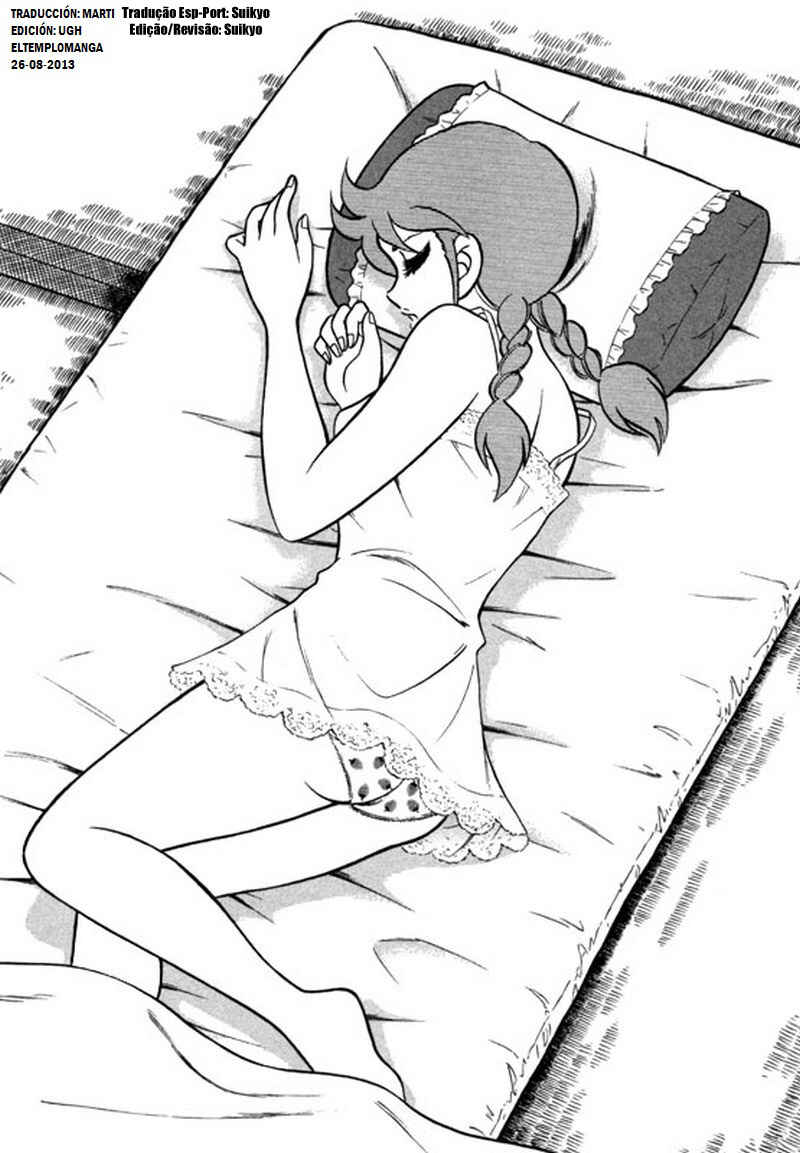 Put It All in the Ring! Real Chapter Oneshot - Page 3