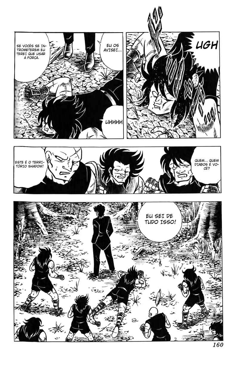 Put It All in the Ring! Real Chapter Oneshot - Page 7