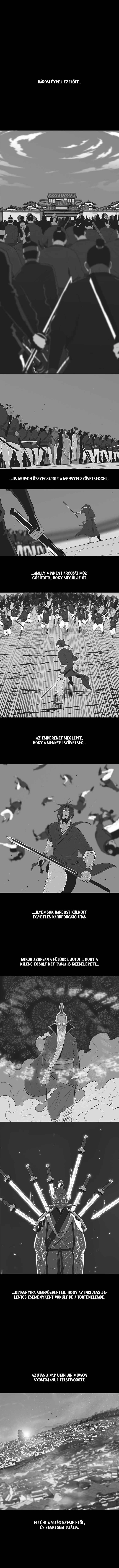 The Legend of the Northern Blade Chapter 134 - Page 2