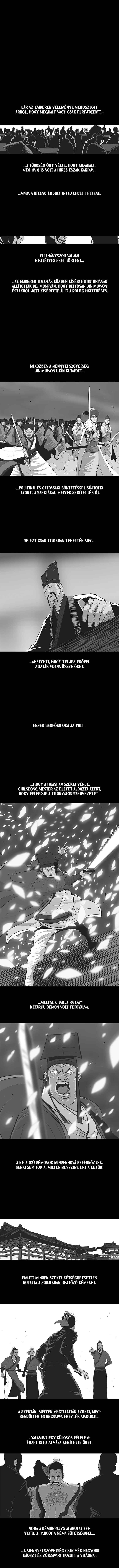 The Legend of the Northern Blade Chapter 134 - Page 3