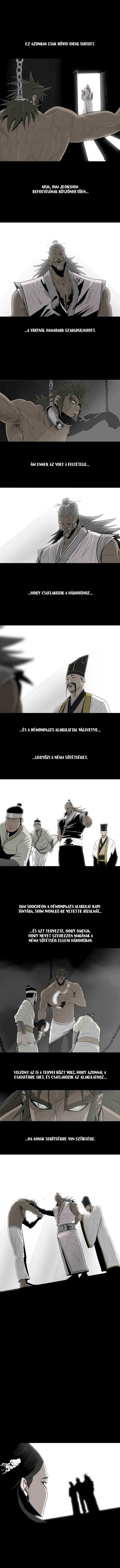 The Legend of the Northern Blade Chapter 134 - Page 6