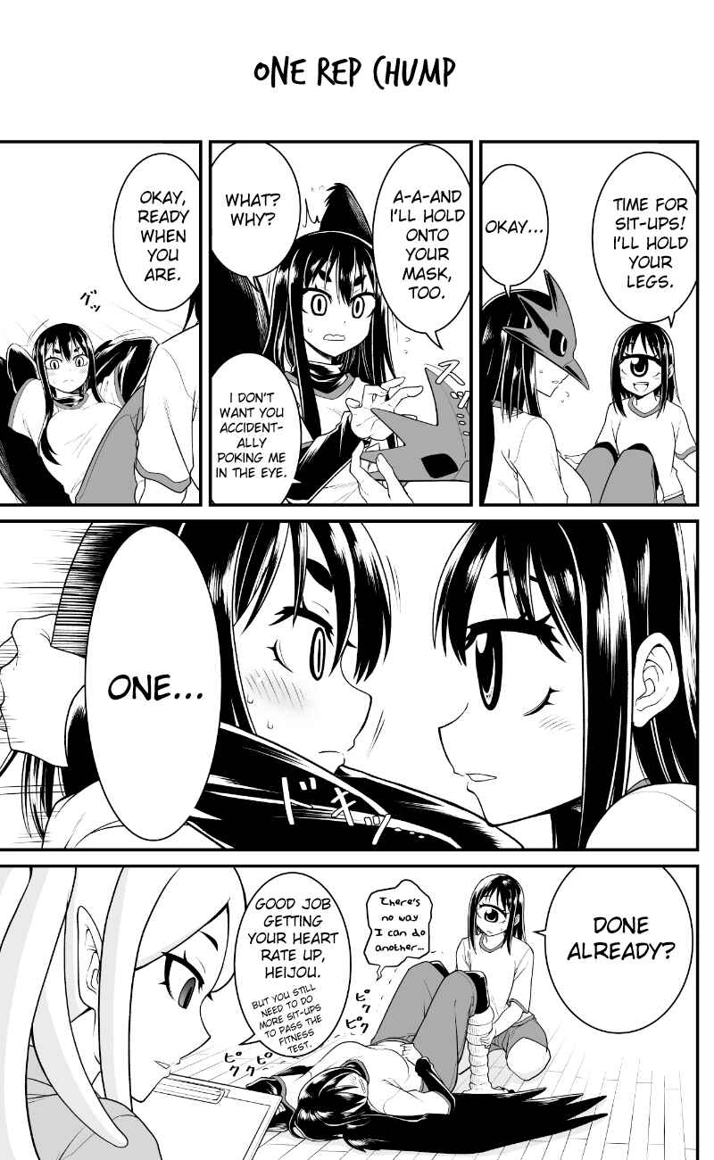 Yokai Joshi no Nichijou Chapter 16 - Page 1
