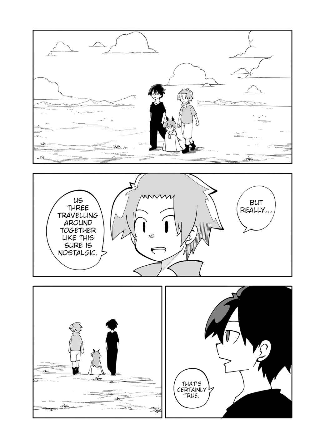 Senyuu. Chapter 129 - Page 1