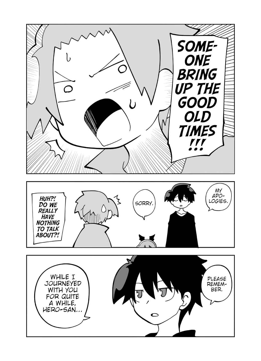 Senyuu. Chapter 129 - Page 3