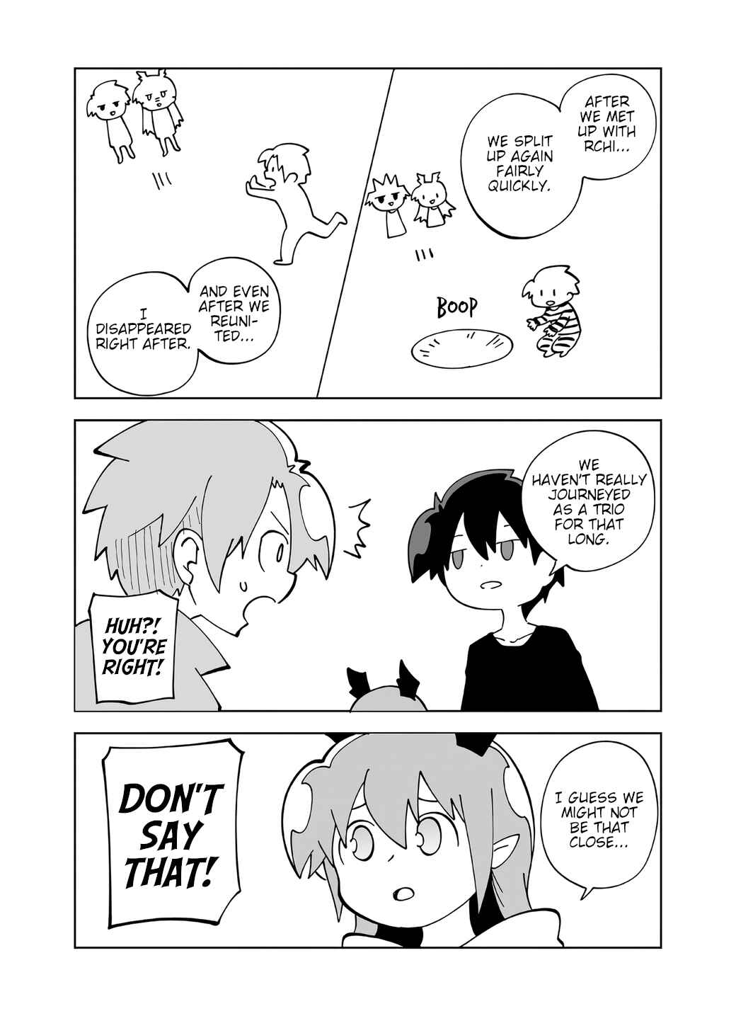 Senyuu. Chapter 129 - Page 4