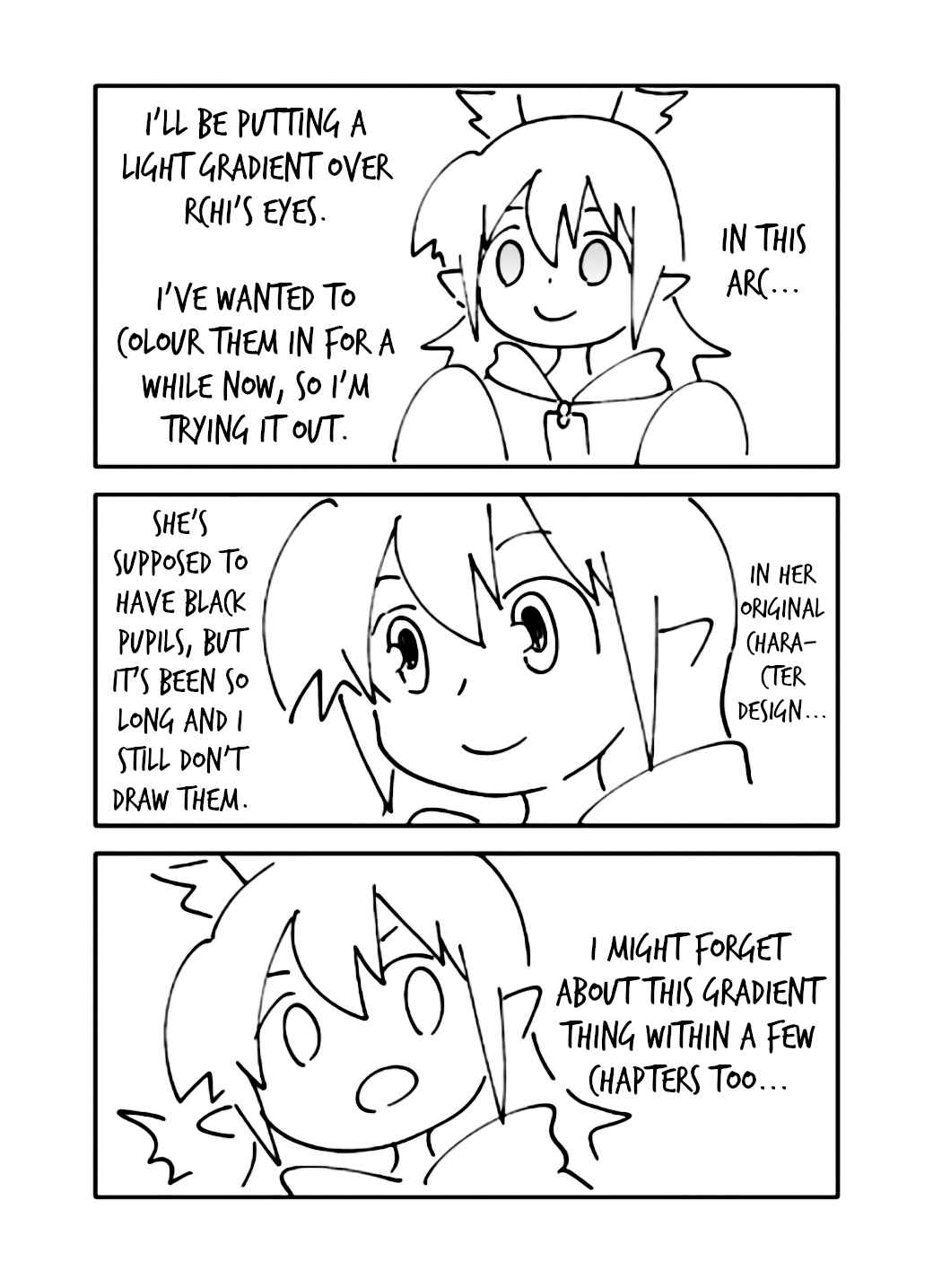 Senyuu. Chapter 129 - Page 9