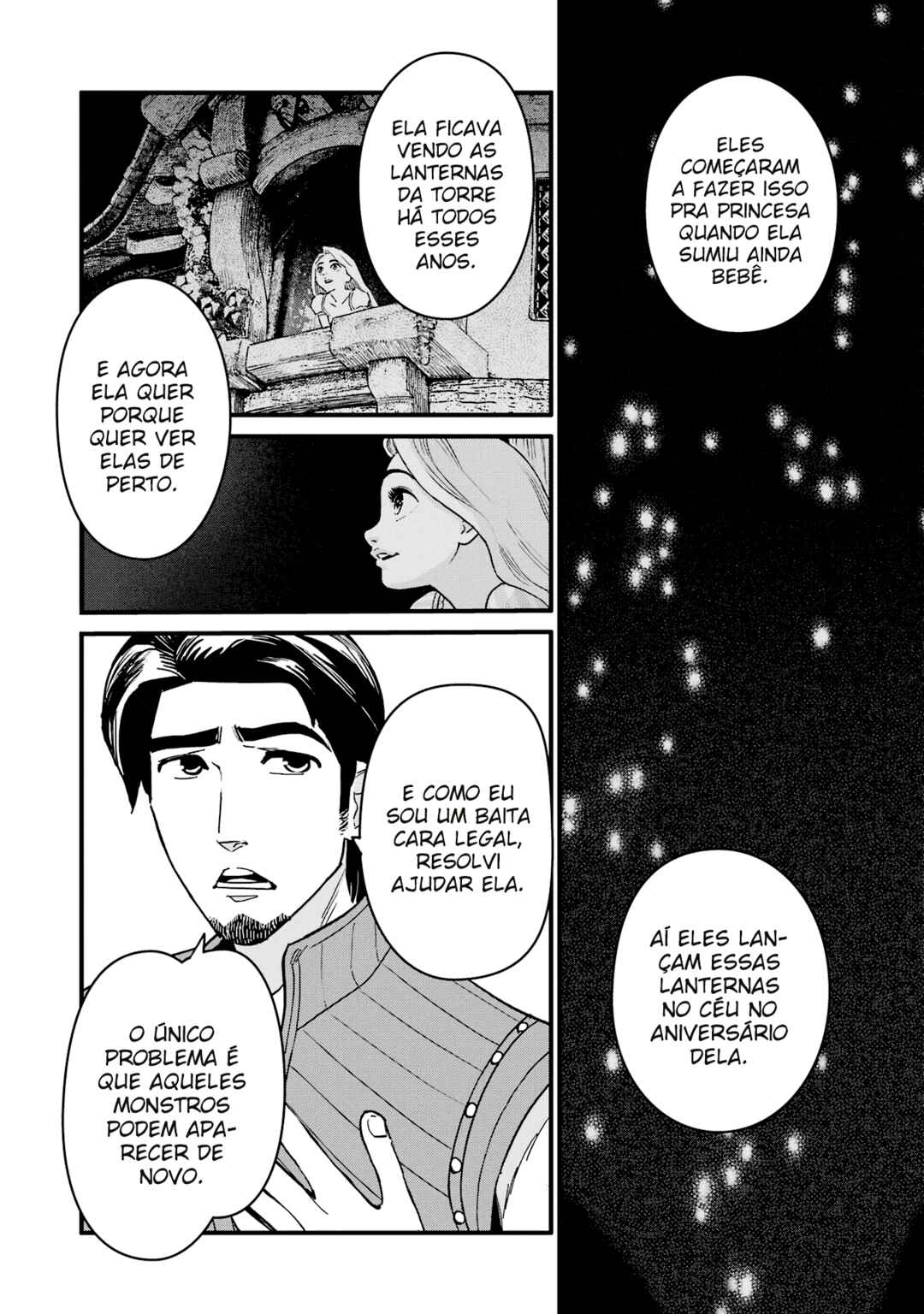 Kingdom Hearts III Chapter 26 - Page 24